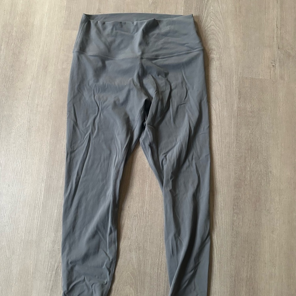 lululemon athletica Gray Women's Leggings